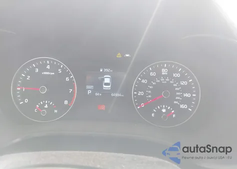 2020 Kia Forte Ex из США, поврежденный, VIN 3KPF54AD1LE154961